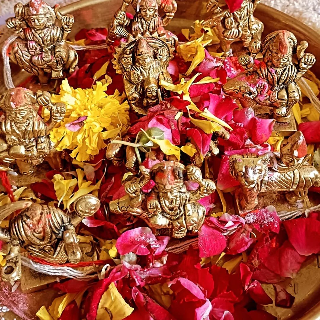 Navgrah Shanti