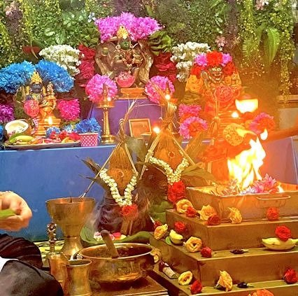 Navgrah Shanti
