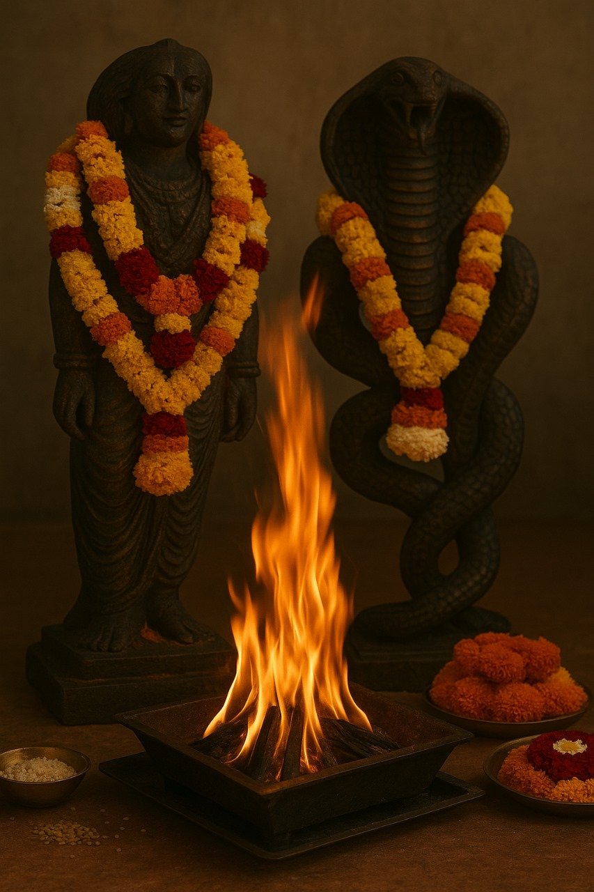 Navgrah Havan