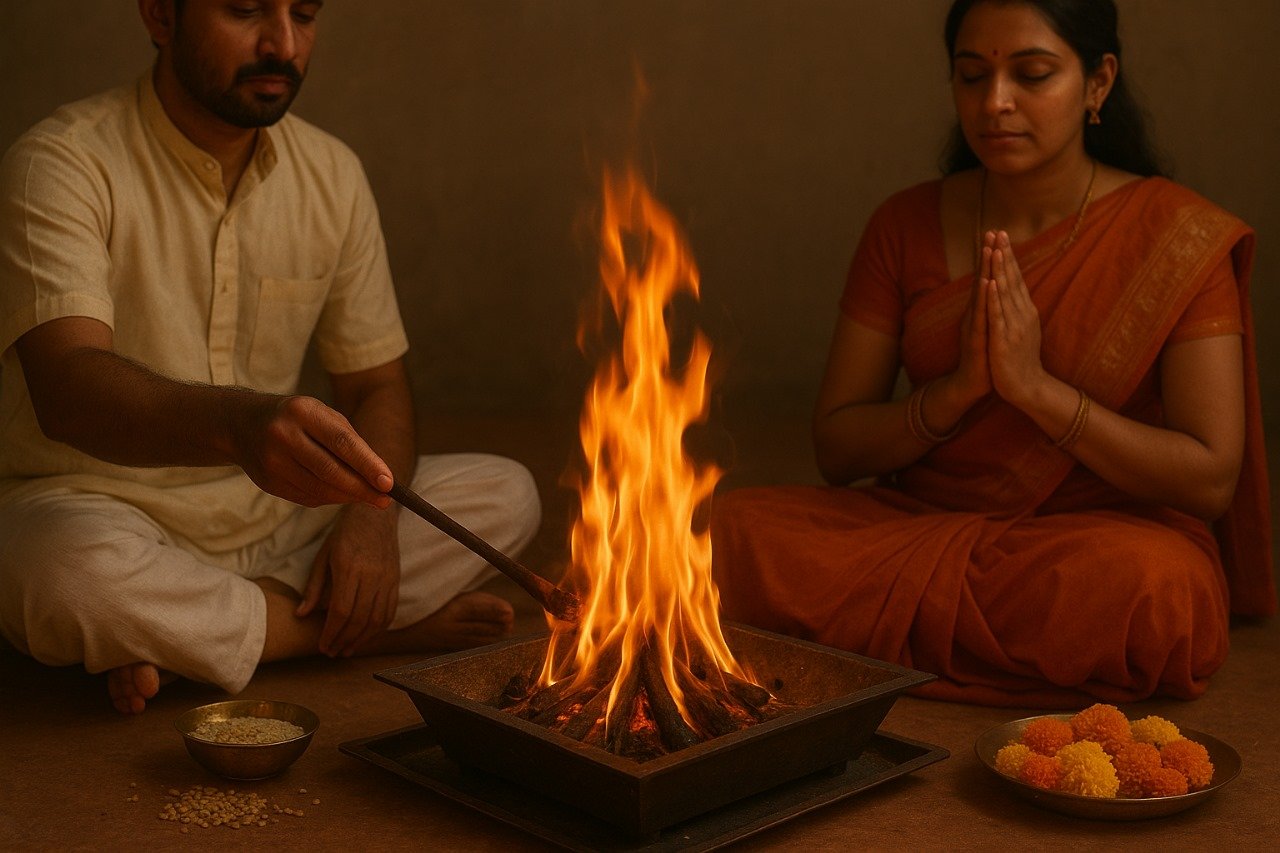 Navgrah Shanti